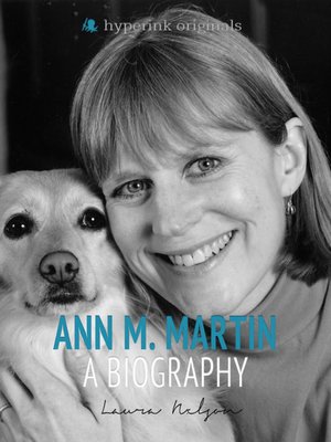 cover image of Ann M. Martin